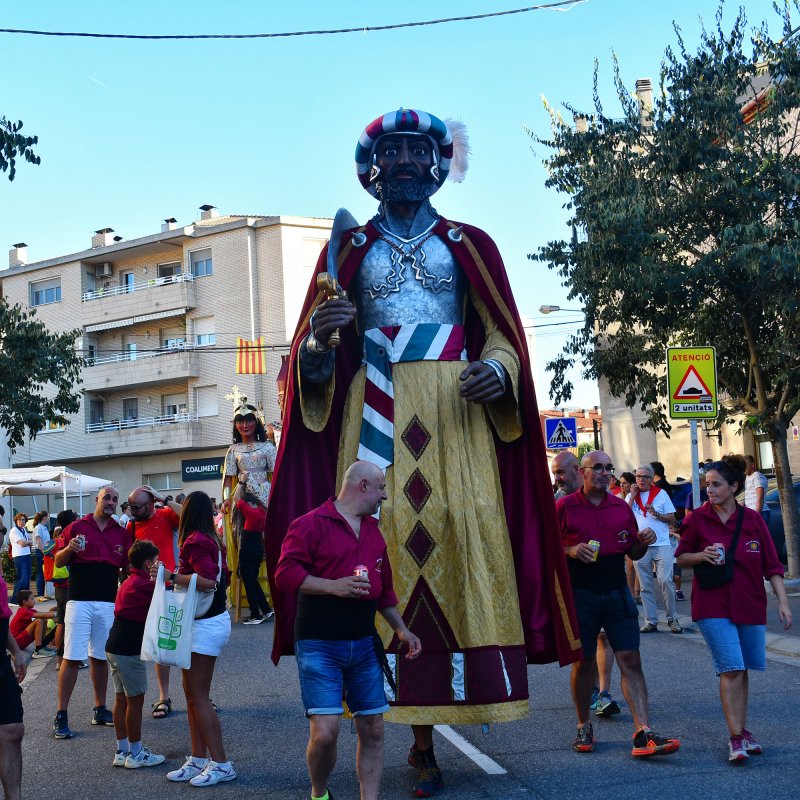 29 de Agost de 2026 - Cercavila - Torà - Ramon Sunyer