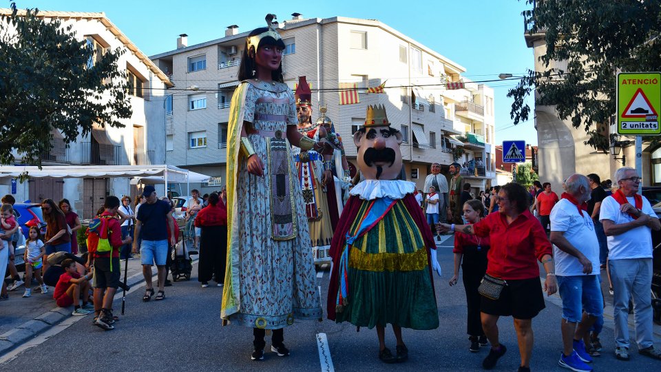 29 de Agost de 2026 - Cercavila - Torà - Ramon Sunyer