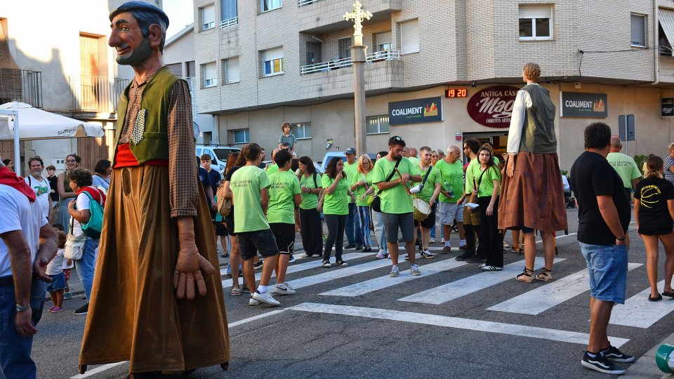 29 de Agost de 2026 - Cercavila - Torà - Ramon Sunyer