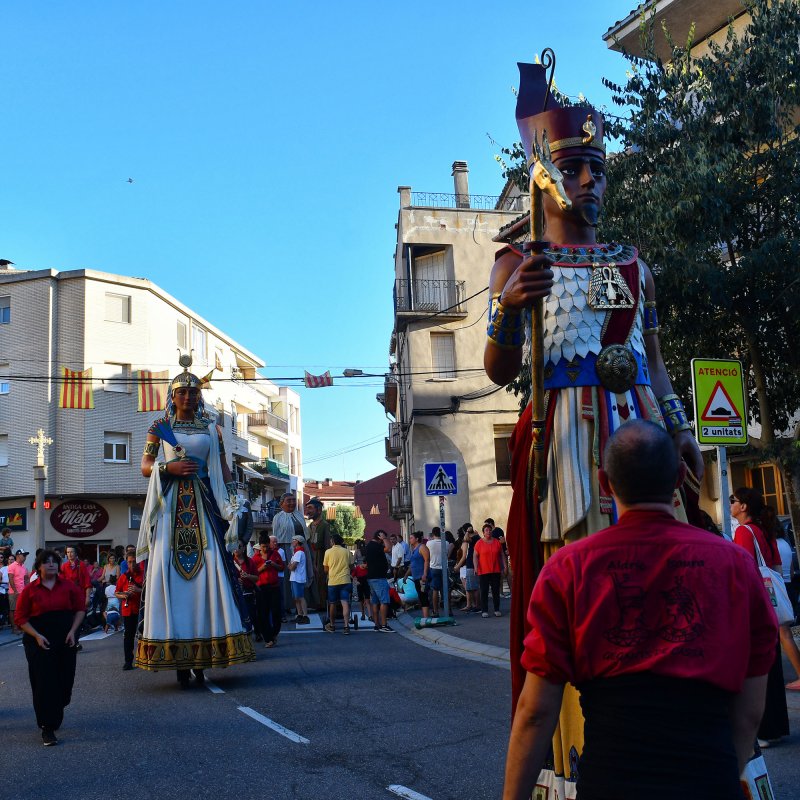 29 de Agost de 2026 - Cercavila - Torà - Ramon Sunyer
