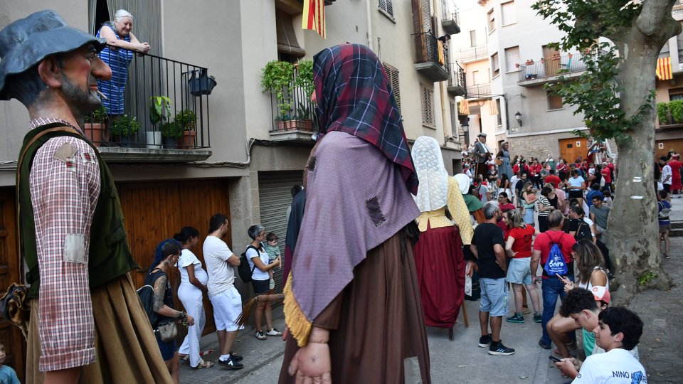 29 de Agost de 2026 - Cercavila - Torà - Ramon Sunyer