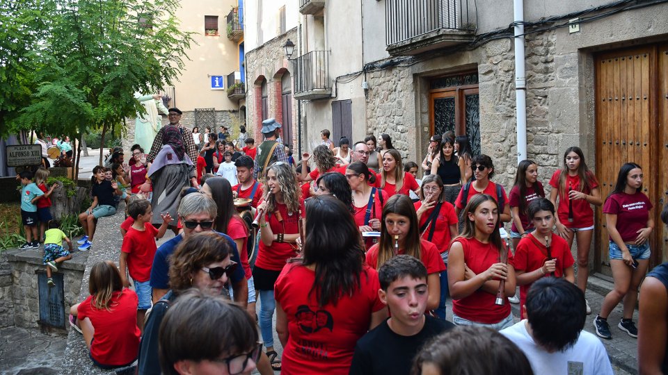 29 de Agost de 2026 - Cercavila - Torà - Ramon Sunyer