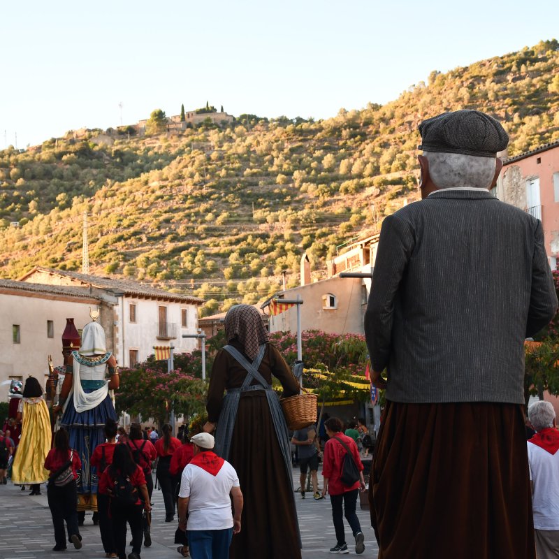 29 de Agost de 2026 - Cercavila - Torà - Ramon Sunyer