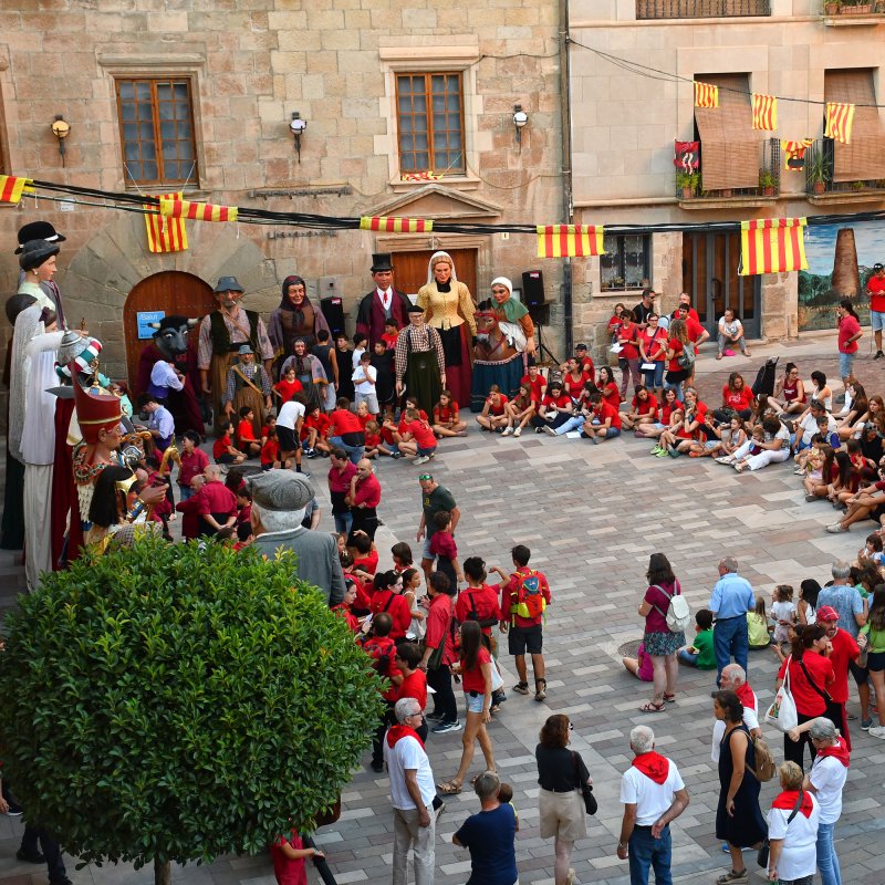 29 de Agost de 2026 - Cercavila - Torà - Ramon Sunyer