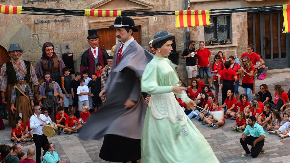29 de Agost de 2026 - Ball gegants de Tona - Torà - Ramon Sunyer