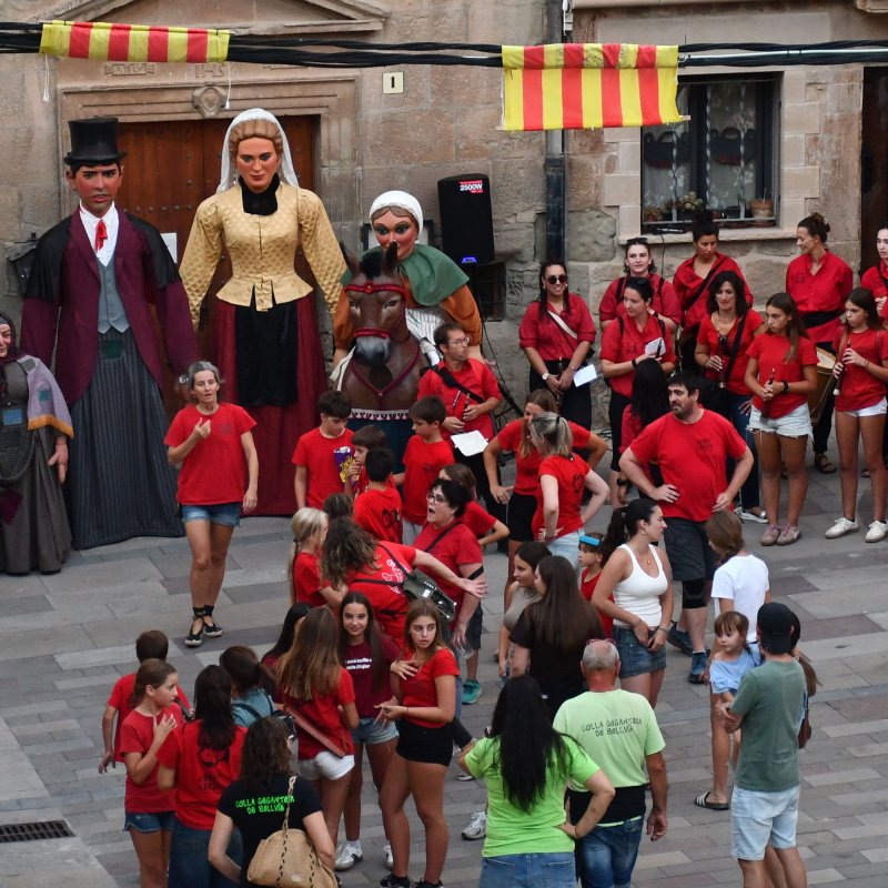 29 de Agost de 2026 - Balls - Torà - Ramon Sunyer