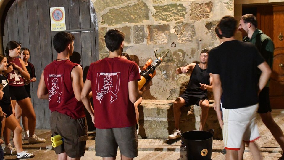 29 de Agost de 2026 - Gimcana - Torà - Ramon Sunyer