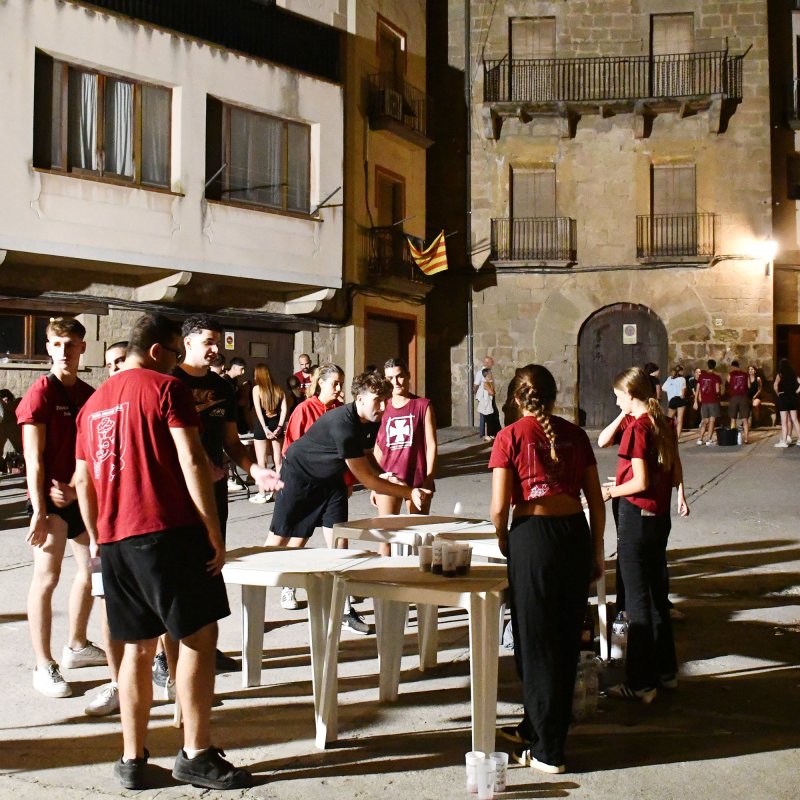 29 de Agost de 2026 - Gimcana - Torà - Ramon Sunyer