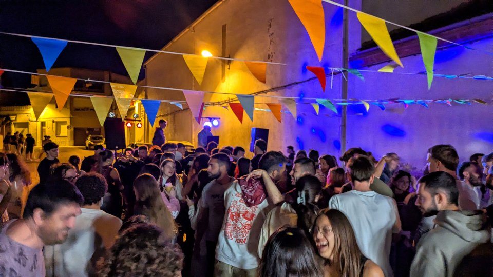 29 de Agost de 2026 - After Dark - Torà - Ramon Sunyer