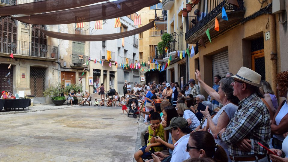 1 de Setembre de 2026 - balls - Torà - Ramon Sunyer