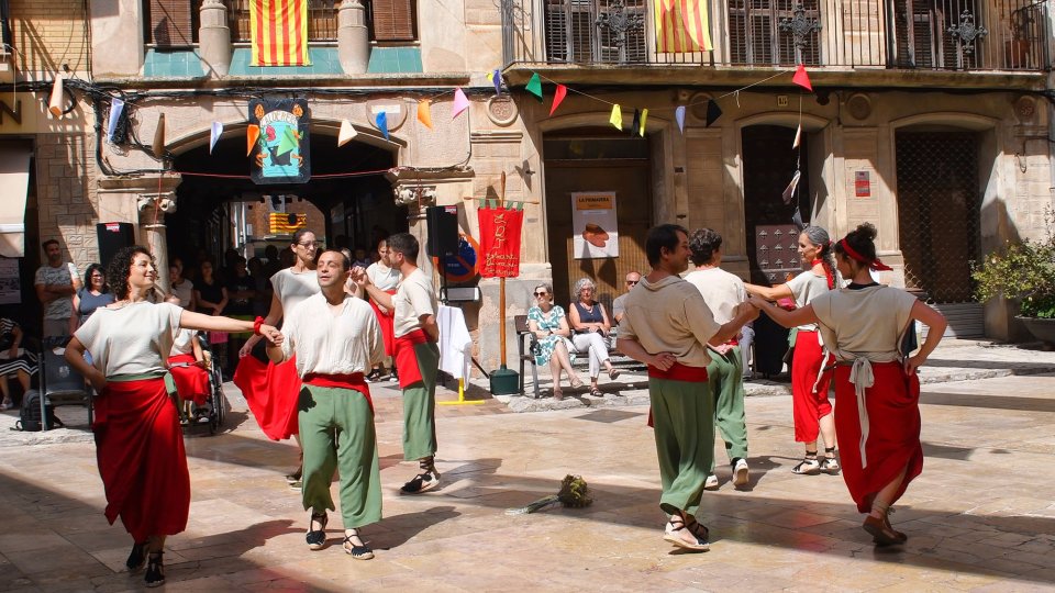 1 de Setembre de 2026 - balls - Torà - Ramon Sunyer