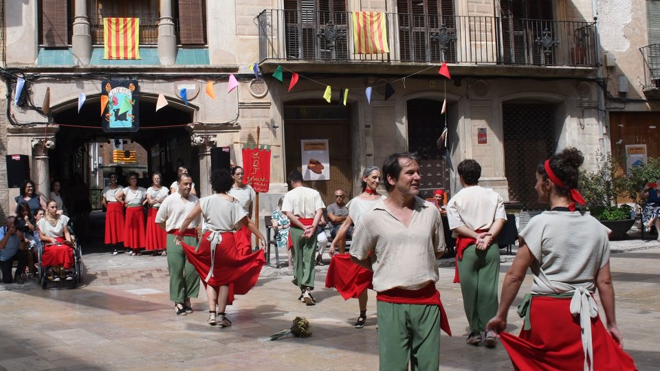 1 de Setembre de 2026 - balls - Torà - Ramon Sunyer