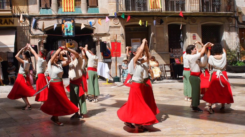 1 de Setembre de 2026 - balls - Torà - Ramon Sunyer