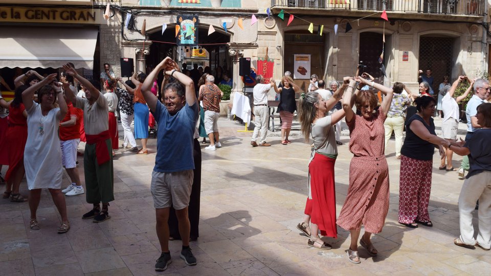 1 de Setembre de 2026 - balls participatius - Torà - Ramon Sunyer