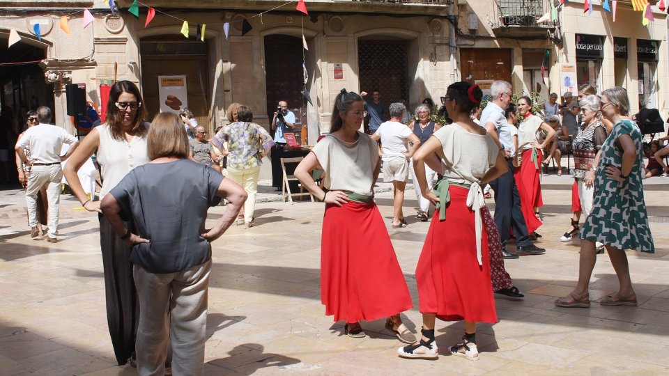 1 de Setembre de 2026 - balls participatius - Torà - Ramon Sunyer