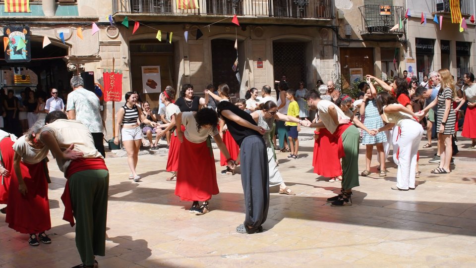 1 de Setembre de 2026 - balls participatius - Torà - Ramon Sunyer