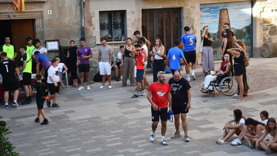 31 de Agost de 2026 - Fut-toc - Torà - Ramon Sunyer