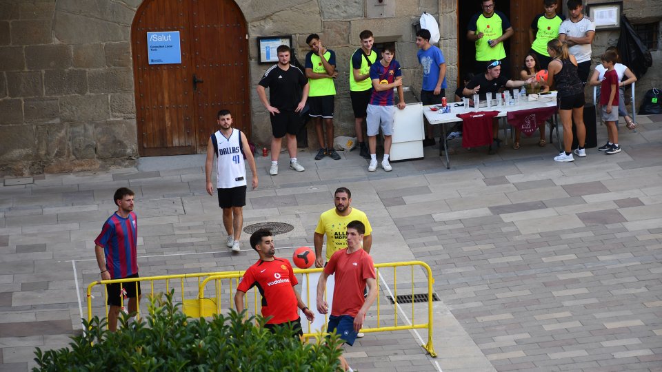 31 de Agost de 2026 - Fut-toc - Torà - Ramon Sunyer