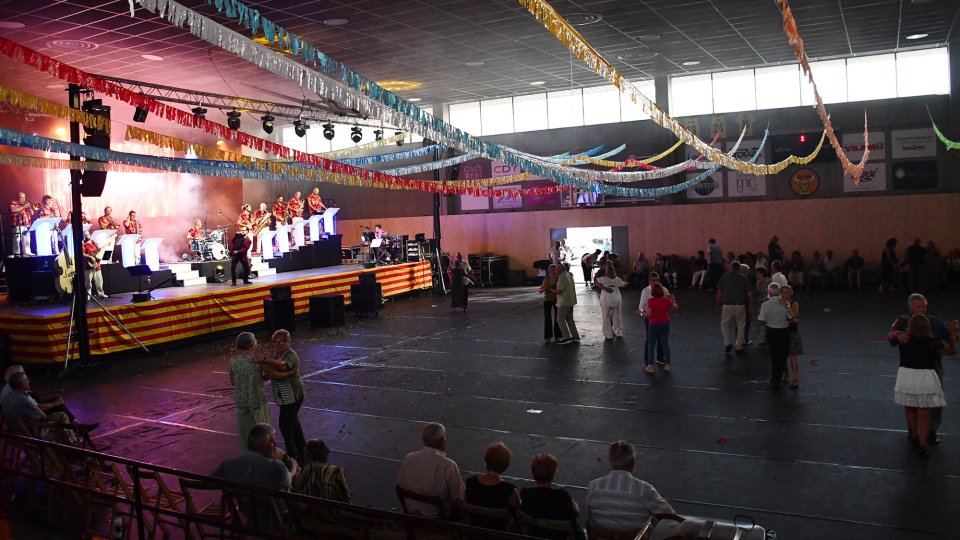 1 de Setembre de 2026 - Ball orquestra Montgrins - Torà - Ramon Sunyer