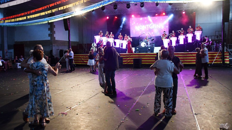 1 de Setembre de 2026 - Ball orquestra Montgrins - Torà - Ramon Sunyer