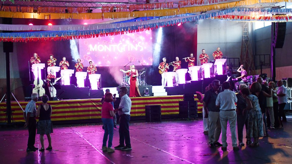 1 de Setembre de 2026 - Ball orquestra Montgrins - Torà - Ramon Sunyer