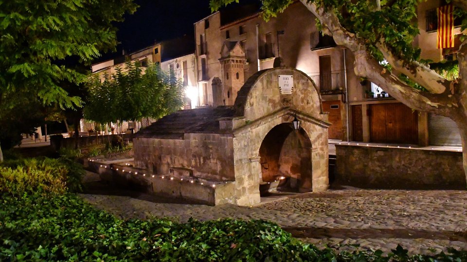 1 de Setembre de 2026 - Plaça de la Font - Torà - Ramon Sunyer