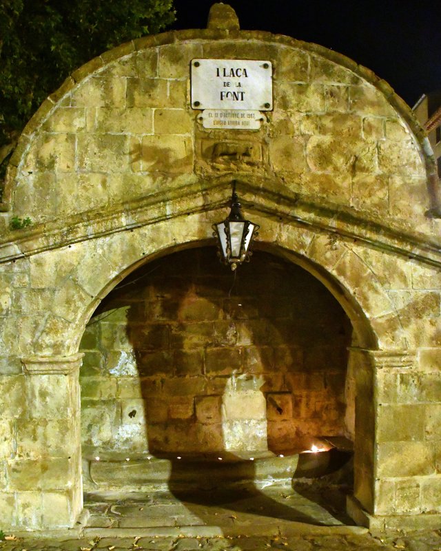 1 de Setembre de 2026 - Plaça de la Font - Torà - Ramon Sunyer