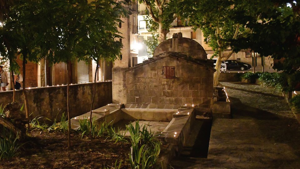 1 de Setembre de 2026 - Plaça de la Font - Torà - Ramon Sunyer