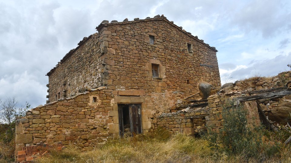 28 de Setembre de 2026 - Casalot de Figuera - Figuera de l'Aguda - Ramon Sunyer