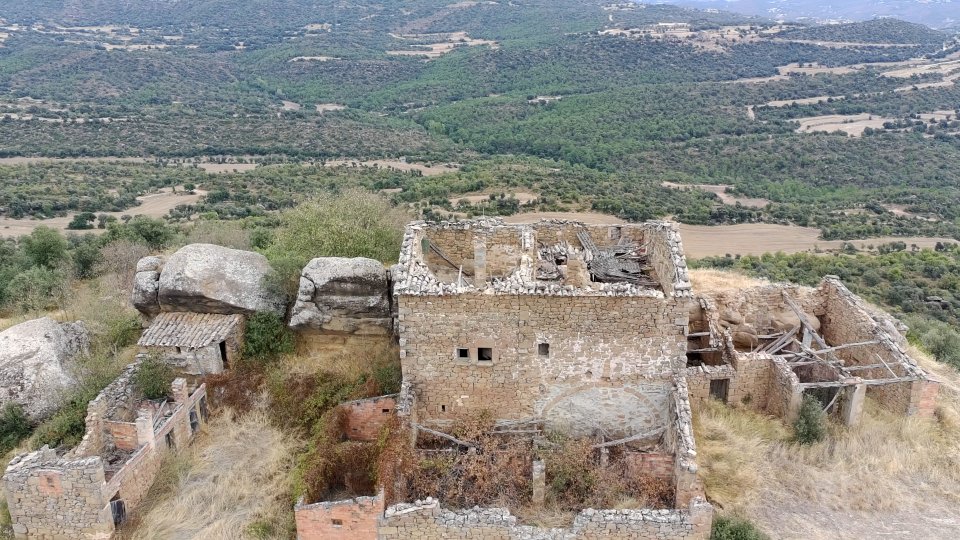 28 de Setembre de 2026 - Casalot de Figuera - Figuera de l'Aguda - Ramon Sunyer