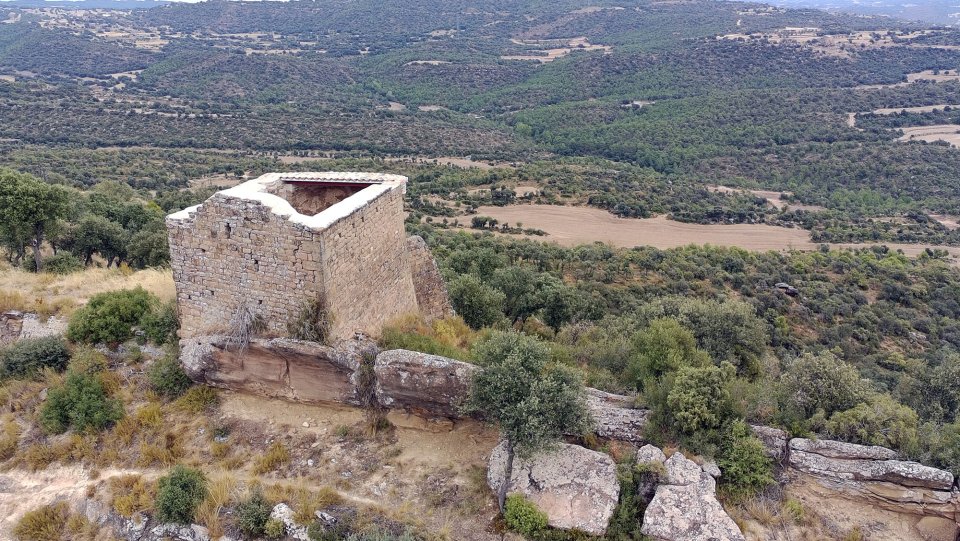 28 de Setembre de 2026 - Ermita de Sant Martí - Figuera de l'Aguda - Ramon Sunyer