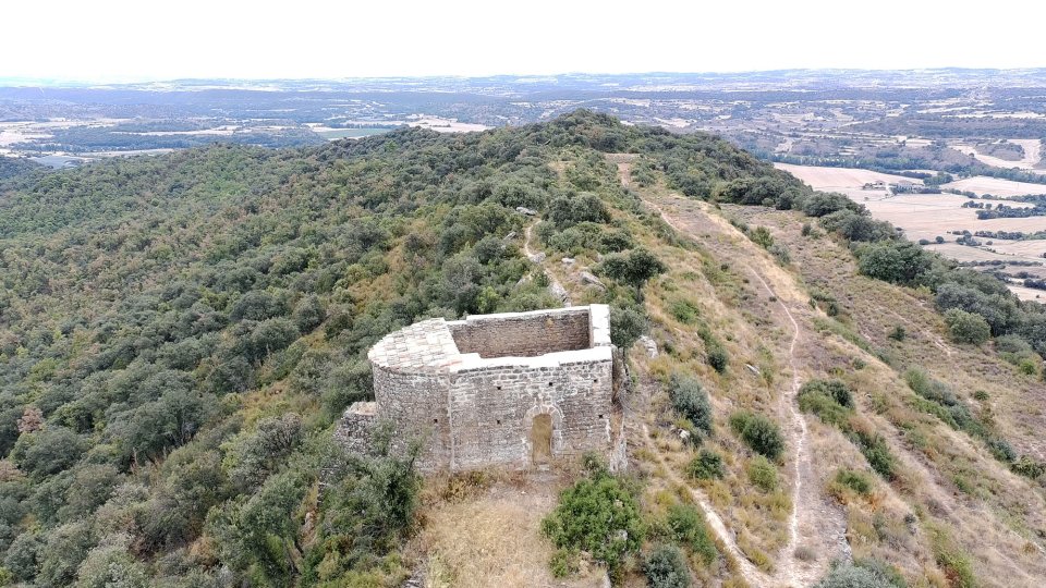 28 de Setembre de 2026 - Ermita de Sant Martí - Figuera de l'Aguda - Ramon Sunyer