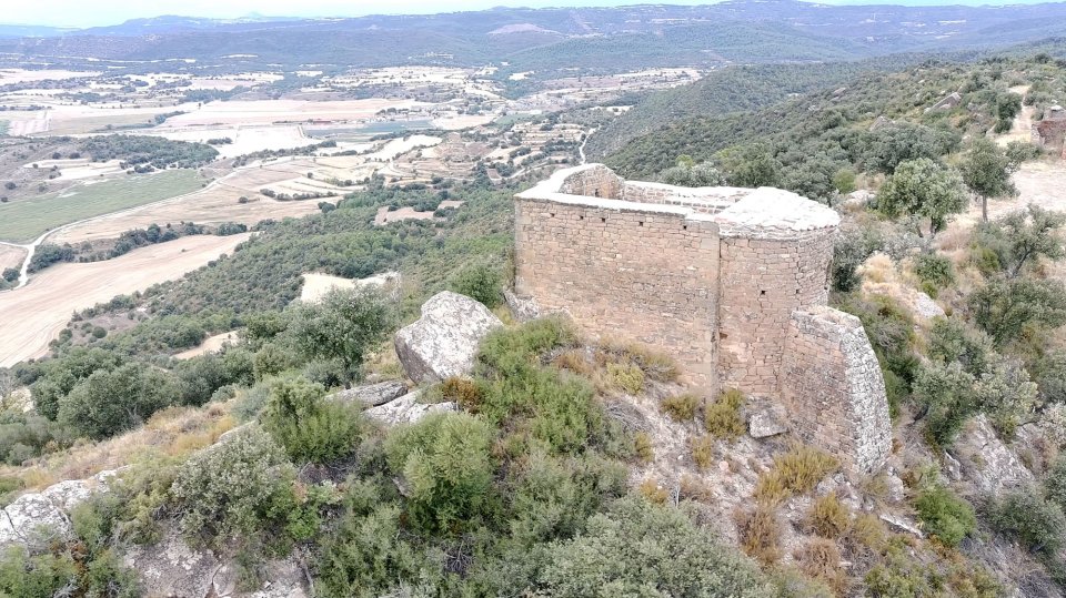 28 de Setembre de 2026 - Ermita de Sant Martí - Figuera de l'Aguda - Ramon Sunyer
