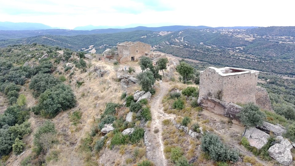 28 de Setembre de 2026 - Ermita de Sant Martí - Figuera de l'Aguda - Ramon Sunyer