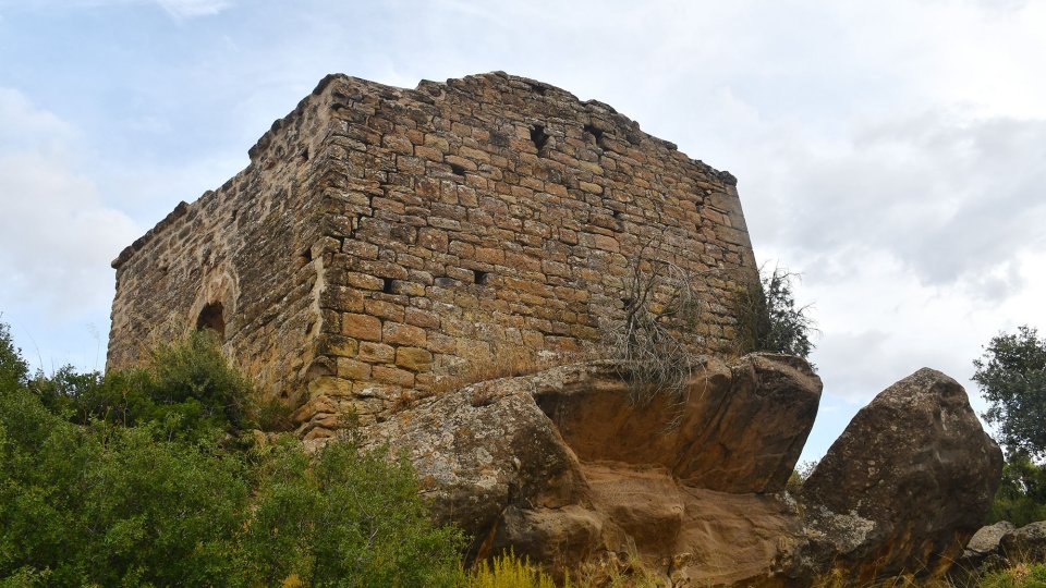 28 de Setembre de 2026 - Ermita de Sant Martí - Figuera de l'Aguda - Ramon Sunyer
