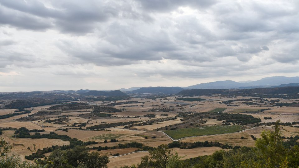 28 de Setembre de 2026 - Paisatge de la Vall - Figuera de l'Aguda - Ramon Sunyer
