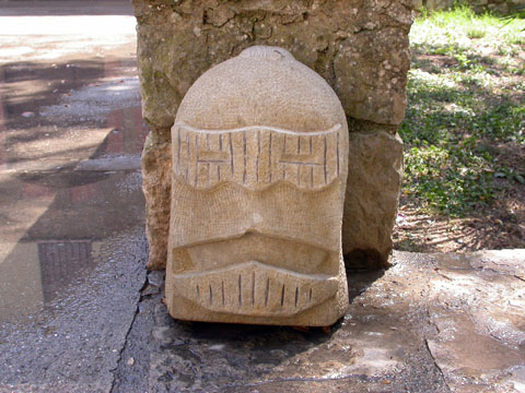 2 de Setembre de 2005 Escultura Isidre  Torà -  Ramon Sunyer