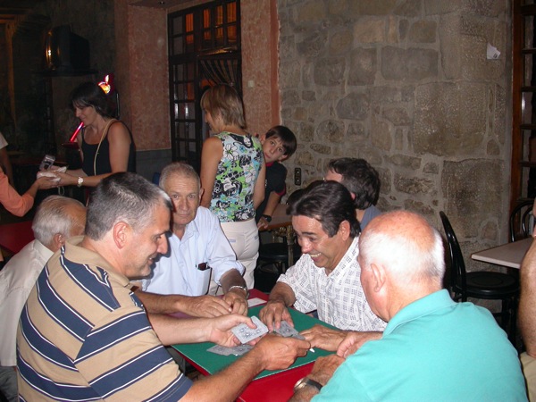 3 de Setembre de 2005 Partida de semifinals  Torà -  Ramon Sunyer