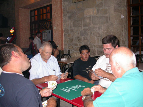 3 de Setembre de 2005 Partida final  Torà -  Ramon Sunyer