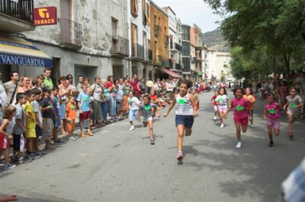 1 de Setembre de 2006 Cós de sant Gil  Torà -  Xavier Sunyer