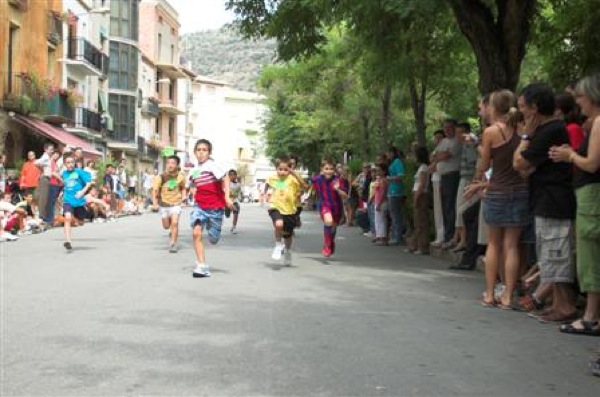 1 de Setembre de 2006 Cós de sant Gil  Torà -  Xavier Sunyer