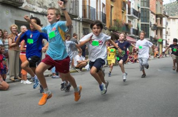 1 de Setembre de 2006 Cós de sant Gil  Torà -  Xavier Sunyer