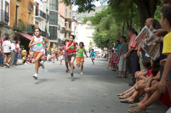 1 de Setembre de 2006 Cós de sant Gil  Torà -  Xavier Sunyer