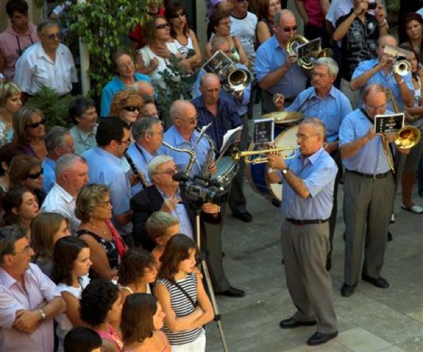 1 de Setembre de 2006 Priors  Torà -  Xavier Sunyer