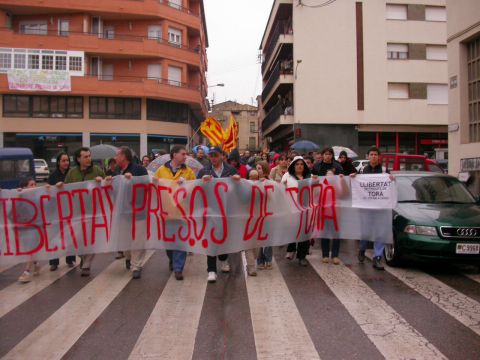 19 de Abril de 2003   Torà -  Ramon Sunyer