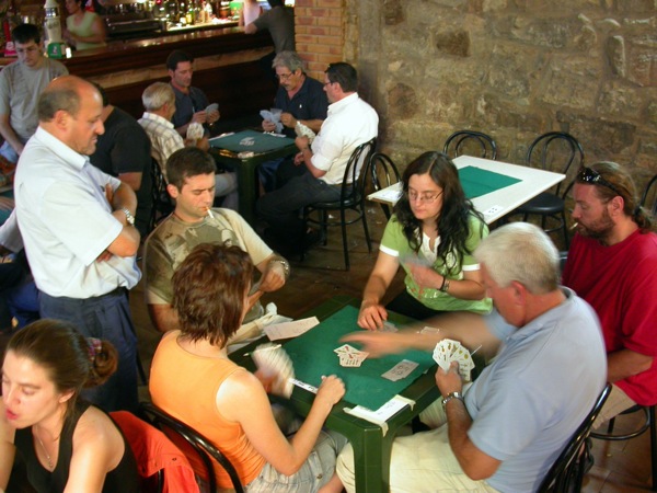 31 de Agost de 2007 Hi han participat 2 parelles femenines  Torà -  Ramon Sunyer