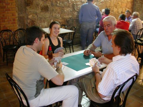 31 de Agost de 2007 Quarts de finals: Cèlia Alsina/ Josep escalante i Jordi Vila/Jordi Torreguitart  Torà -  Ramon Sunyer