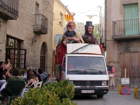 1 de Setembre de 2007 Gegants 