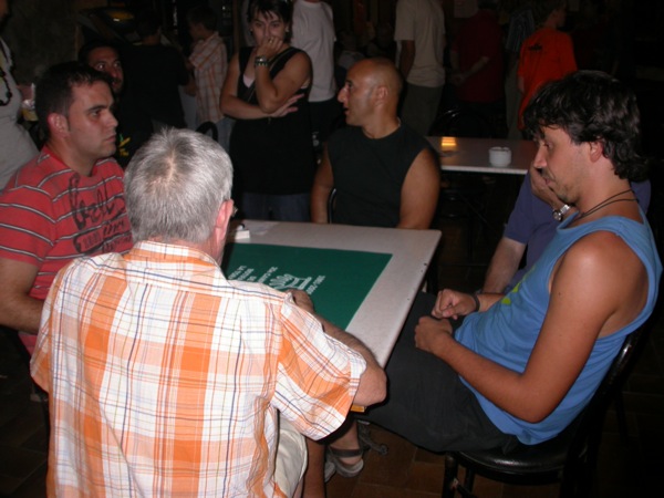 29 de Agost de 2009 eliminatories  Torà -  Ramon Sunyer