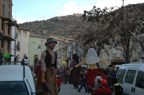 17 de Febrer de 2006 Carnaval  Torà -  Ramon Cuí±e